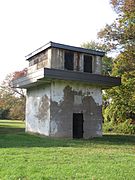 Commander's Station in Fort Hunt Park in 2016