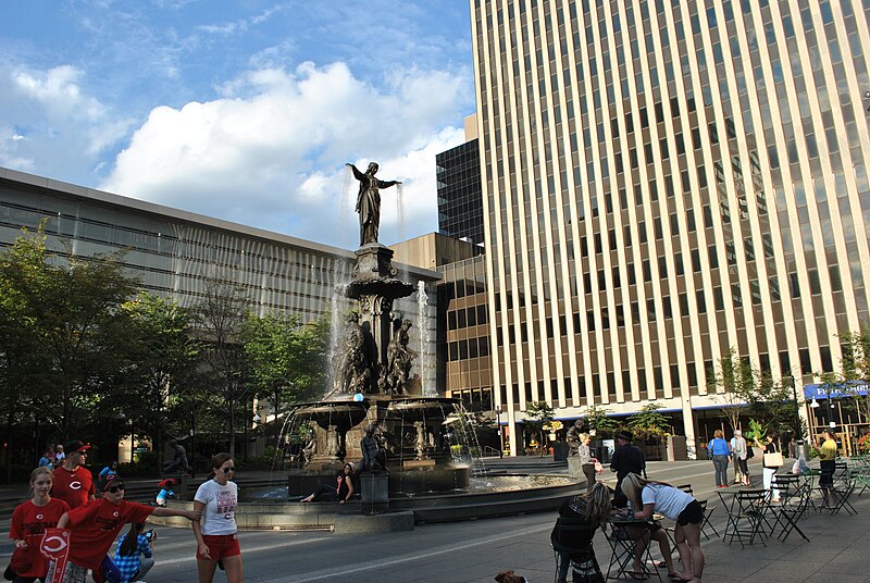 File:Fountain Square View 3.JPG