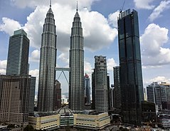 Four Seasons Place Kuala Lumpur - Wikipedia