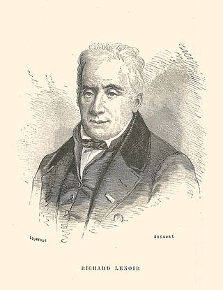François Richard-Lenoir