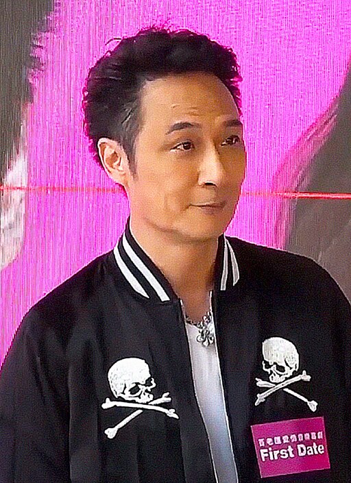 Francis Ng (吳鎮宇) in May 2019