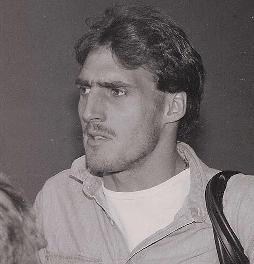 Frank Hartmann 1985