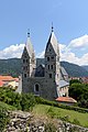 * Nomination Parish church St. Bartholomew in Friesach, Carinthia, Austria --Uoaei1 10:05, 6 September 2019 (UTC) * Promotion Good quality. --Berthold Werner 10:36, 6 September 2019 (UTC)