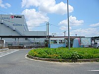 Matsuzaki Station (Fukuoka)