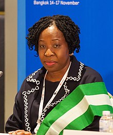 Funke Opeke, 2016