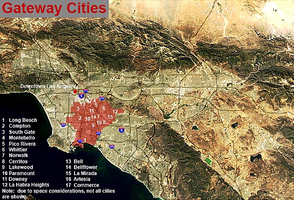 Gateway Cities