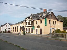 Gablenz (Stollberg), August-Bebel-Straße 69 (Gasthof Gablenz)