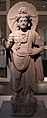 犍陀羅國公元1世紀至3世紀的菩薩像，現藏於巴黎吉美博物館