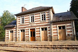 Estação ferroviária Baud