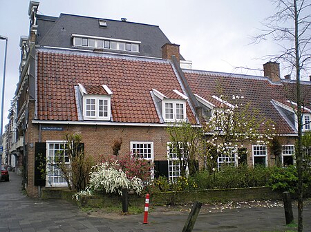 Gasthuisstraat Utrecht Nederland