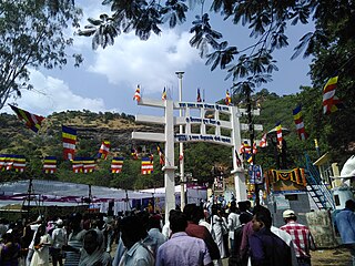 <span class="mw-page-title-main">Dhammachakra Pravartan Din</span> Buddhist festival