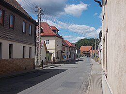 Geisenhain - Vizualizare