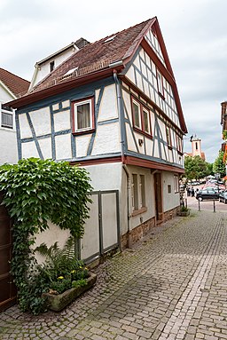 Gelnhausen, Pfarrgasse 7-20160804-002