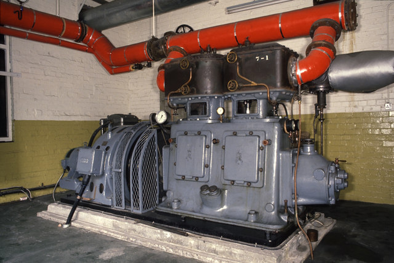 High pressure steam station фото 98