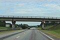 Georgia US84WB GA253 Overpass