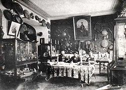 Georgian Society for Literacy Museum (Roinashvili).jpg