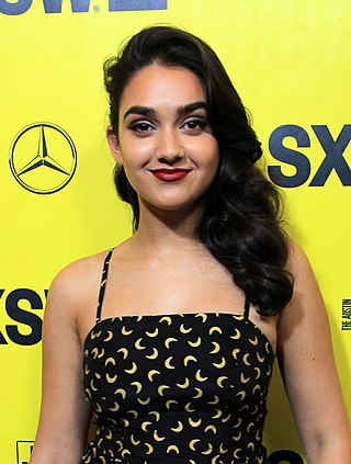 <span class="mw-page-title-main">Geraldine Viswanathan</span> Australian actress