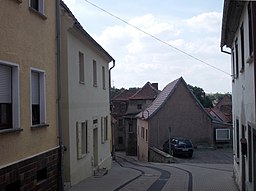 Kaplanstraße in Gerbstedt