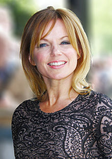 Geri Halliwell (16. května 2013)