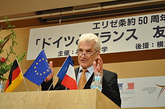 German Ambassador to Japan Volker Stanzel German Ambassador Volker Stanzel.JPG