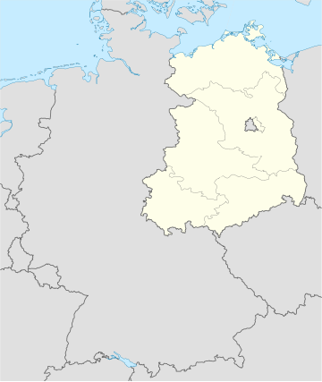 File:Germany, German Democratic Republic location map October 1949 - July 1952.svg