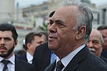 Yannis Dragasakis Vice President of the Government since 23 September 2015