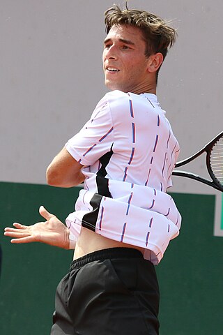 <span class="mw-page-title-main">Matteo Gigante</span> Italian tennis player