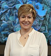 Georgia Tourassi, director of the Oak Ridge National Laboratory Health Data Sciences Institute