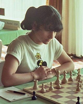 <span class="mw-page-title-main">Giovanna Arbunic Castro</span> Chilean chess player