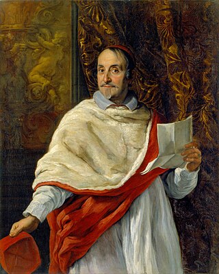 <span class="mw-page-title-main">Luigi Omodei (1607–1685)</span> Italian Catholic cardinal