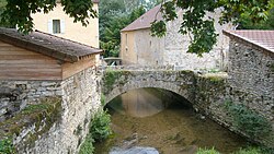 Skyline of Givry