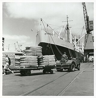 <span class="mw-page-title-main">New Zealand wool boom</span> 1951 economic boom