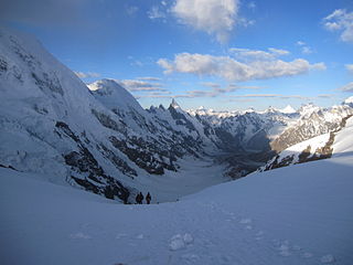 <span class="mw-page-title-main">Gondogoro Pass</span>