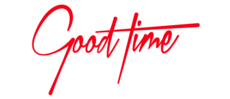 Logo du disque Good Time