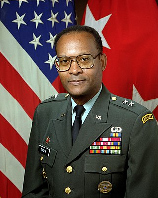 <span class="mw-page-title-main">Fred A. Gorden</span> United States Army general