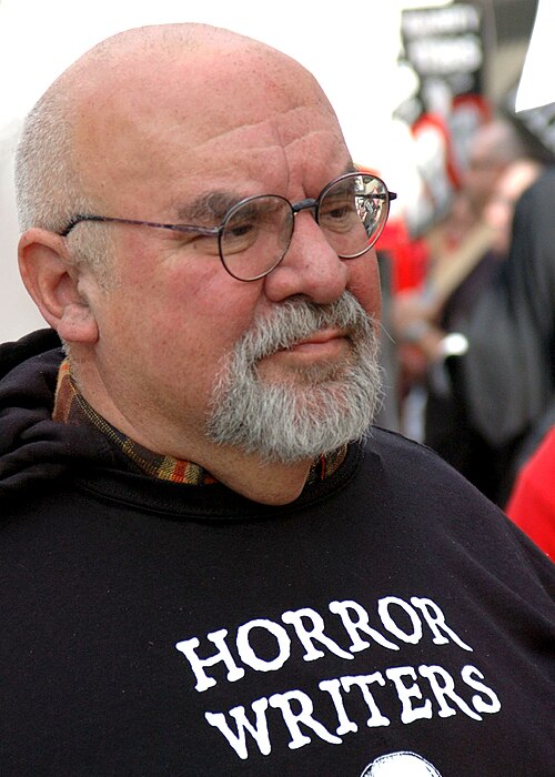 Gordon during the 2007–08 Writers Guild of America strike