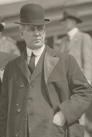 <span class="mw-page-title-main">John J. Cornwell</span> American politician (1867–1953)