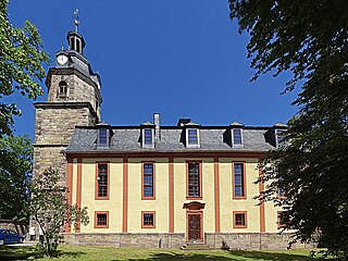 Gräfenroda Ortsteil of Geratal in Thuringia, Germany