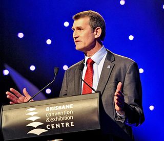 Graham Quirk Australian politician