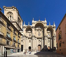 Granada - Cathedral Front.jpg