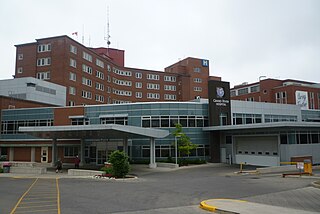 Grand River Hospital Hospital in Ontario, Canada