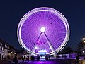 * Nomination Ferris wheel in Colmar (Haut-Rhin, France). --Gzen92 07:44, 21 December 2022 (UTC) * Promotion  Support Good quality. --Ermell 10:58, 21 December 2022 (UTC)