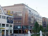 Edificio de oficinas Graniittitalo, Helsinki (1982)