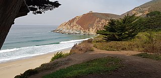 <span class="mw-page-title-main">Gray Whale Cove State Beach</span> State park in California, United States