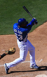 <span class="mw-page-title-main">Greg Golson</span> American baseball player