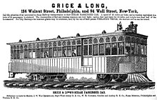 Grice & Long steam motor car advertisement, 1861.jpg