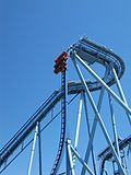 Vorschaubild für Dive Coaster