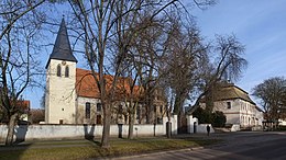 Groß Rosenburg - Vue