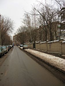 Гродненская улица