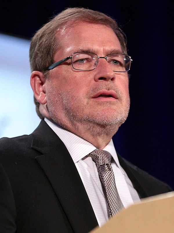 Norquist in 2017